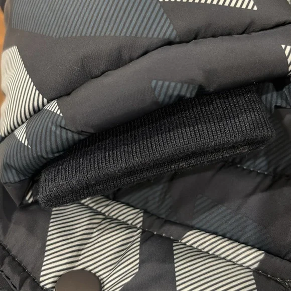 Puffer Coat with Hood - Picture 14 of 15